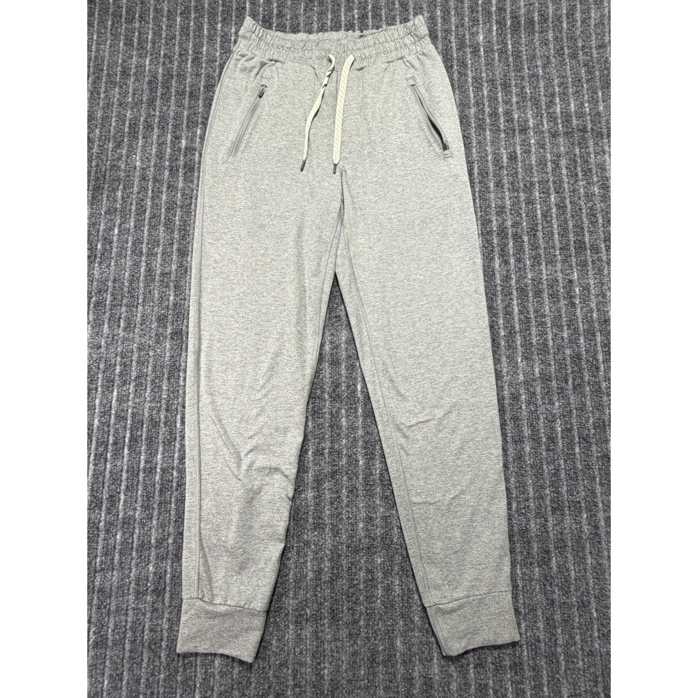 Vuori Performance Jogger Women XS Gorpcore Athleisure Minimalist Sporty Travel